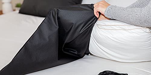 Earthing Elite Pillow Cover Kit 2 Pack (King Size), Clint Ober’s Earthing Products by Earthing - Used condition - Image 4