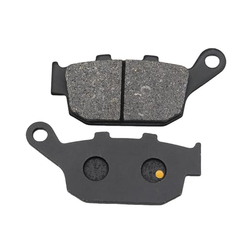 Plaquettes de frein arrière pour Zontes 368K 368E 368D et scooters 350