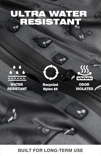 Image of AirVault Vacuum Seal Travel Backpack 60L with Expandable HyperSeal Air Compression Vacuum System Water Resistant TSA Lock (Vacuum Pump Included, Pink, 60L)