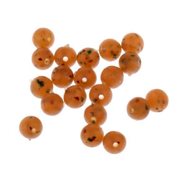 MERISHOPP 2xCarp Fishing Round Soft Rubber Beads Floating Rig Beads Terminal Tackle 8mm| Outdoor Sports Gear | Essential Sports Equipment-image-33