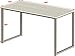 SHW Home Office 40-Inch Computer Desk, Maple
