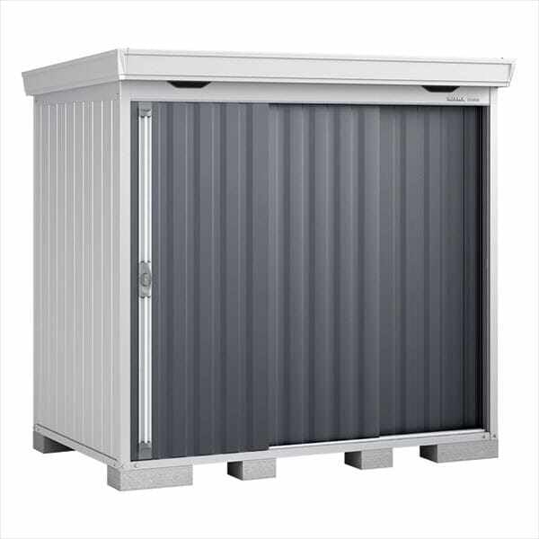 Amazon | 【受注生産品】イナバ物置 FS/フォルタ FS-2214H CG Amazon | 【受注生産品】イナバ物置 FS/フォルタ FS-2214H CG