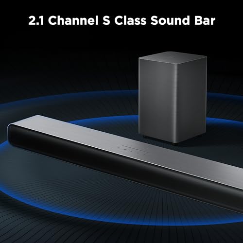 image for TCL S55H S Class 2.1 Channel Sound Bar with Dolby Atmos, DTS Virtual:X