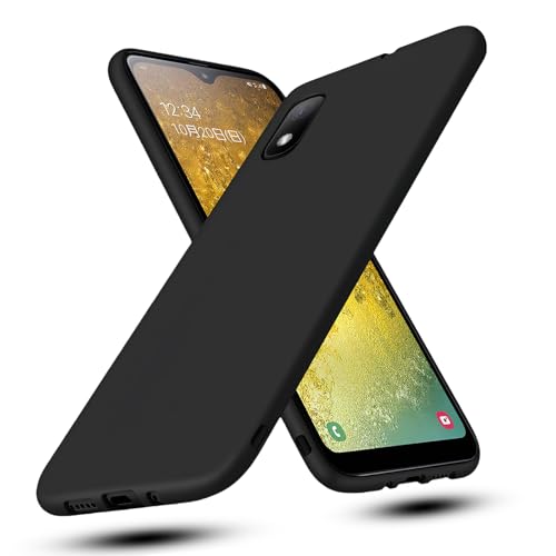 �Ή� Xperia XZ1 Compact/XZ1 mini/SO-02K �P�[�X �u���b�N �ϏՌ� �����h�~ �w��h�~ �y�_���TPU�f�ށzXperia XZ1 Compact �J�o�[ ���^ �� �X�g���b�v�z�[���t�� ���C�����X�[�d �S�ʕی� �X�}�z�P�[