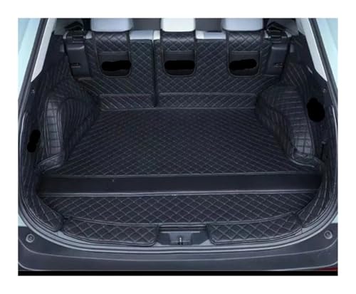 Tapis de coffre arrière anti-rayure pour version essence 2020-2024 chic