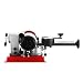 Cueffer 370W Afilador de Hoja de Sierra 125 mm Sacapuntas para Hoja...