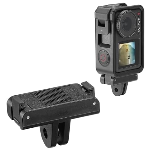 Magnetic Quick Release Adapter for OSMO Action Cover