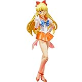 セーラームーン セーラーヴィーナス フィギュアーツ 14cm (バンダイ) : フィギュア ML