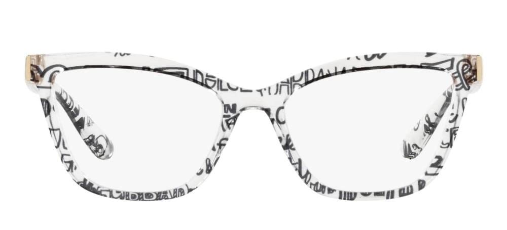 Damen Brille Süße & Gabbana DG5076 Original Garantie Italien, 3314