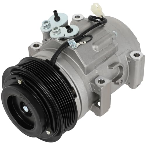Image of CCIYU AC Compressor w /Clutch for Toyota Tacoma V6 4.0L 2005-2015