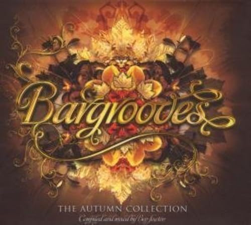 Bargrooves - the Autumn Collection für 8,80 EUR bei Amazon Bild: Bargrooves - the Autumn Collection für 8,80 EUR bei Amazon