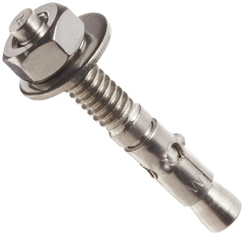 Type 304 Stainless Steel Ultrawedge Anchor 1/4-20