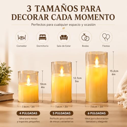 Velas de batería 17 Imagen adicional