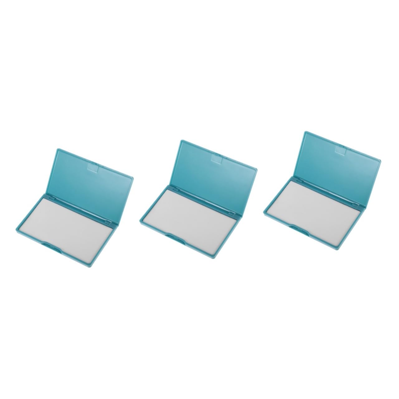 STOBOK 3pezzi Scatola Magnetica per Aghi da Cucito Organizer Portatile per Aghi e Spilli Contenitore per Cucito e Ricamo Design Compatto e Leggero Profondo Facile da Usare