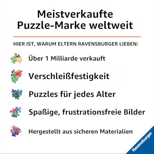 Ravensburger - 125 Giant Floor Puzzle Batman – Ansicht 4