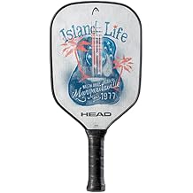 HEAD Margaritaville Pickleball Paddle Island Life