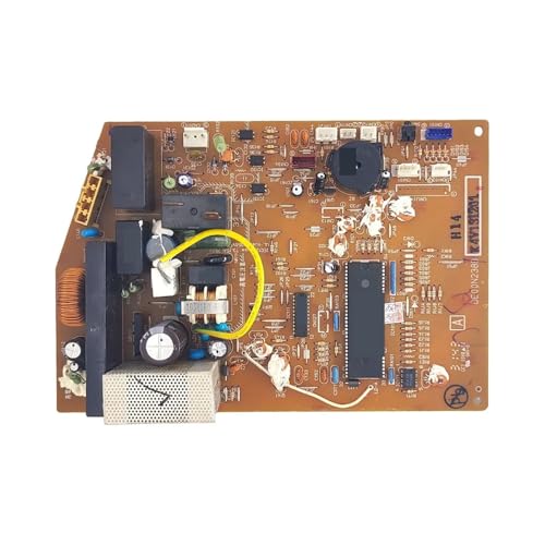 Circuit imprimé pour réparer un ordinateur de climatisation MSH-J18SV en panne