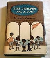 Five Children and a Dog B000GSCQCQ Book Cover