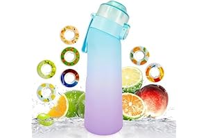 Air Ups Water Bottle, a Refreshing Twist to Your Water!