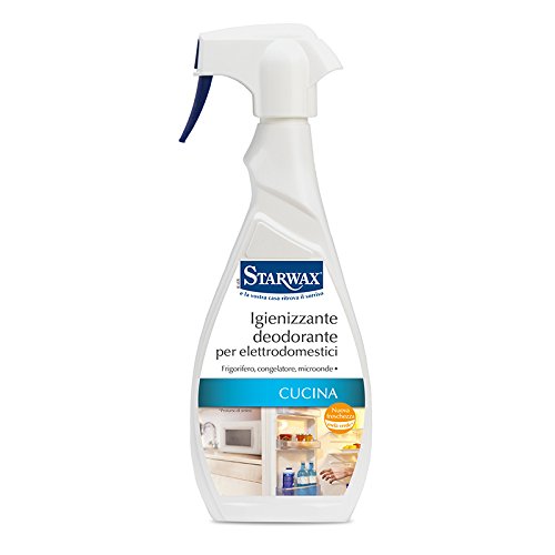Starwax Igienizzante Deodorante Per Elettrodomestici 500Ml