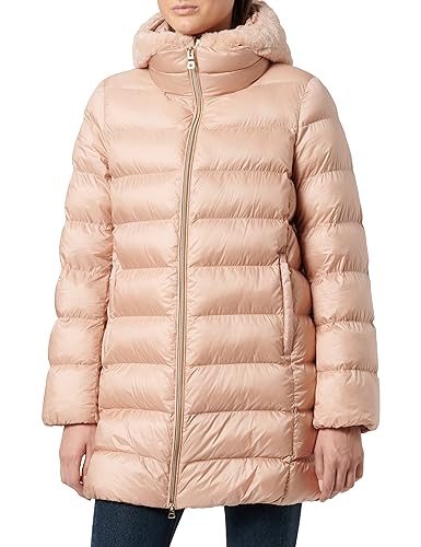 Veste Geox W Desya pour femme en coloris misty rose