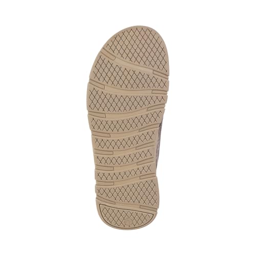 Image of Mochi Men Faux Leather Casual Comfort Chappal