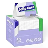Jolly Care Disposable Face Towels, 10