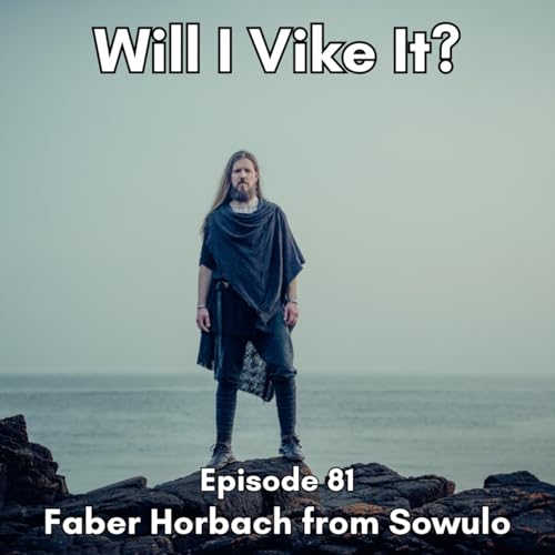 『Faber Horbach from Sowulo returns!』のカバーアート