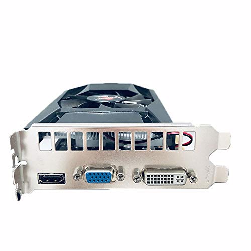 LeftSuper Scheda grafica Hd7670 Scheda grafica da