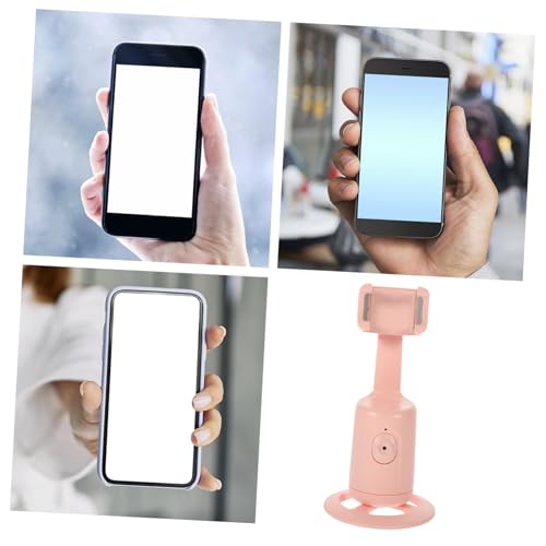 Soporte móvil multi-funcional con reconocimiento facial inteligente 360 7