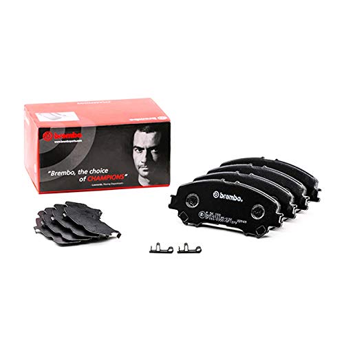 Brembo P 56 100 - Pastiglia Freno - Anteriore