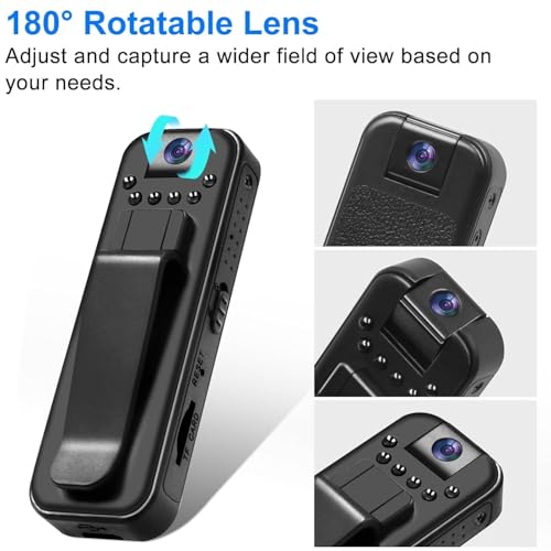 Image of securinnov mini cam (Pocket Camera)