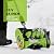 Vibekio 20V 11-Inch Cordless Snow Shovel, Battery Powered Snow Blower, 20-Volt/4.0 Ah Lithium-ion Battery Pack, and Quick Charger Included.