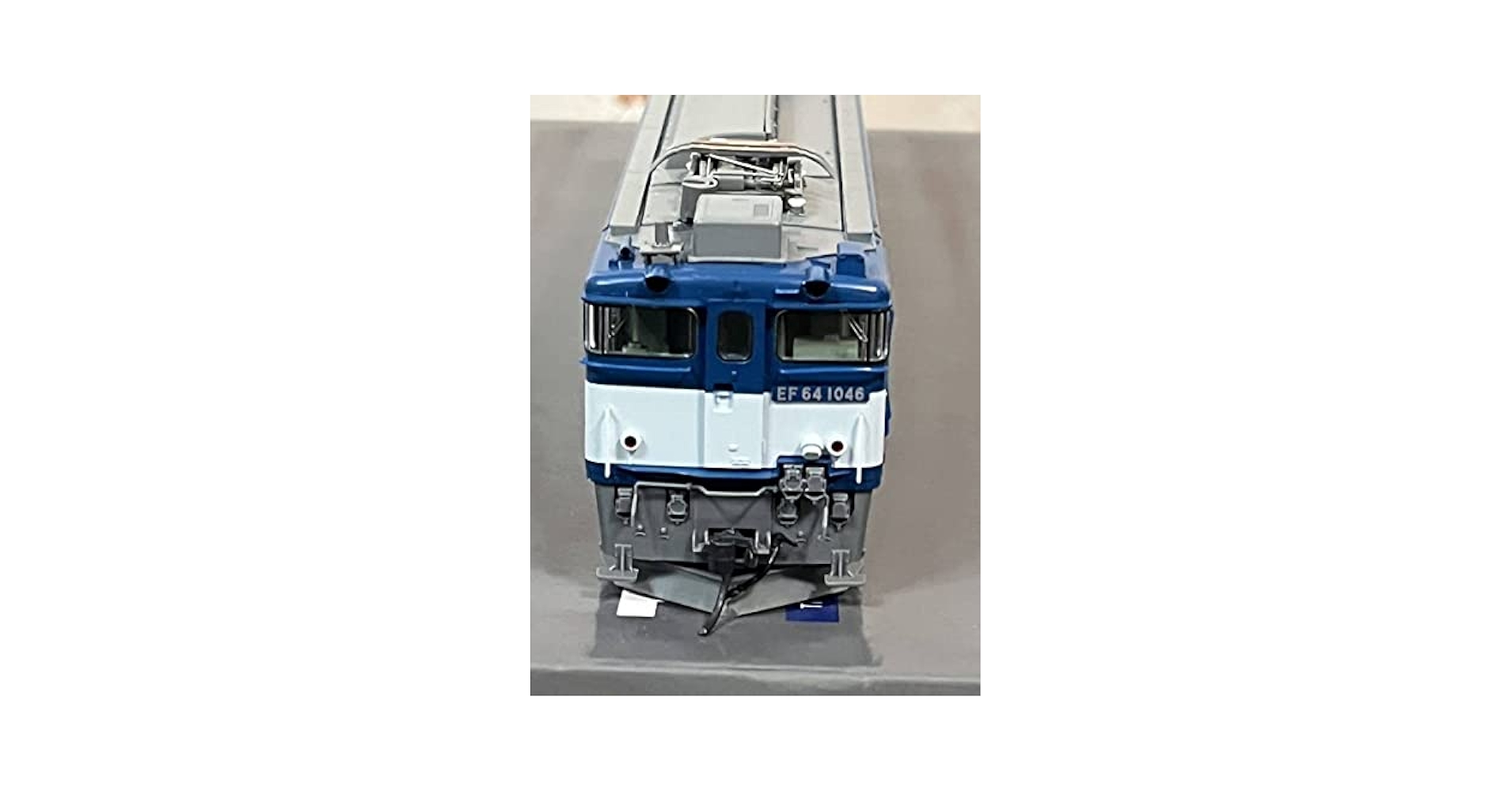 Amazon | 鉄道模型 HOゲージ 1/80 JR EF64 1000型 電気機関車 JR