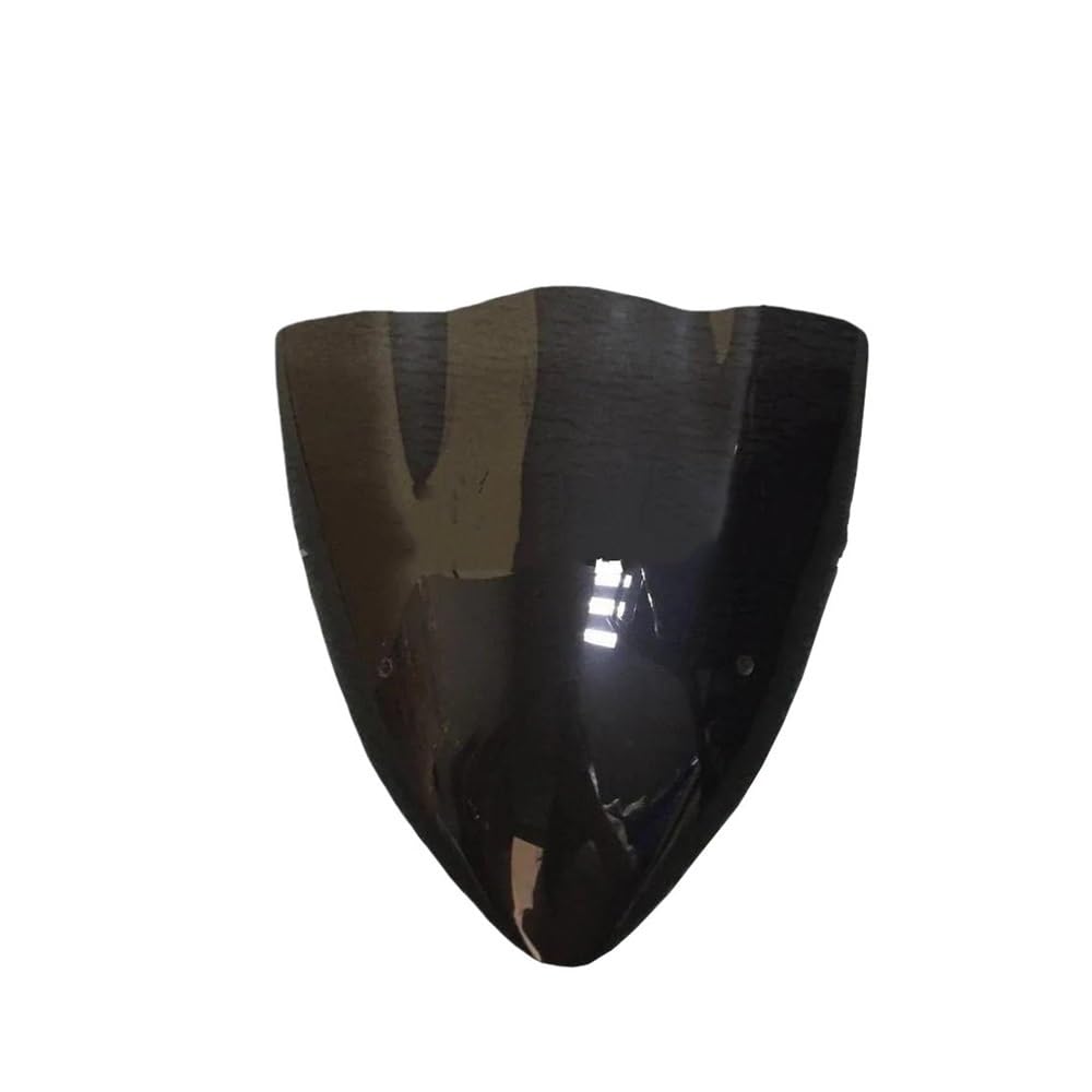 Deflector para Z1000 Z 1000 2003 2004 2005 2006 Deflectores De Viento Motocicleta para Parabrisas Twin Burbuja Pantalla Rompe Humo