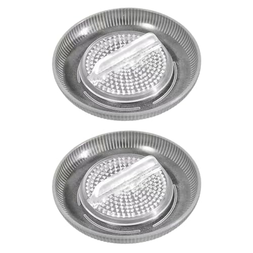 Montesy Miniature Manual Garlic Grater Vegetable Grinder Masher Efficient Small Food Processor for Nut Onions Grinding Tool