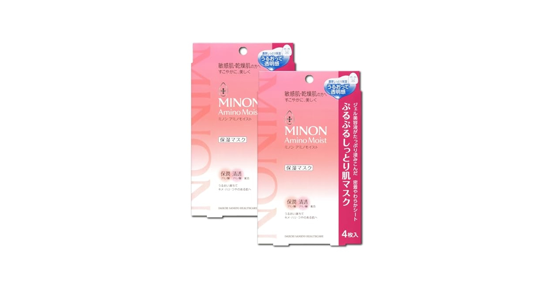 Amazon | 第一三共ヘルスケア ミノン アミノモイスト ぷるぷる