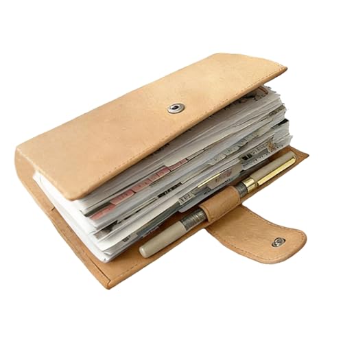 Cuaderno planificador de comidas semanal en espiral de 24 x 18 cm para organizacion diaria en casa