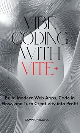 Vibe Coding with Vite+: Build Modern Web Apps, Code in Flow, and Turn ...