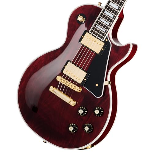 Gibson USA/Les Paul Custom 70s Wine Red Mu\ X|[ JX^