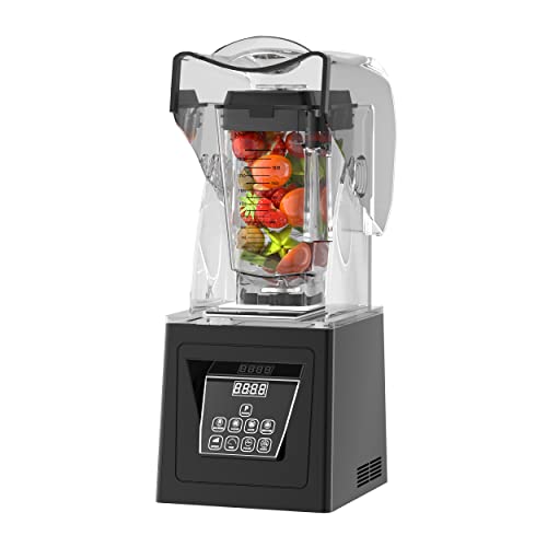 Top 15 Quietest Smoothie Blender Reviews & Comparison 2021