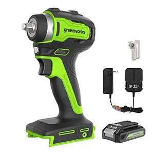 Greenworks 24V TruBrushless? 3/8