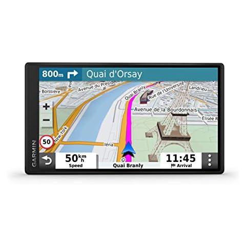 Garmin Drive 55, navegador GPS para coche con pantalla táctil de 5,5" Cover