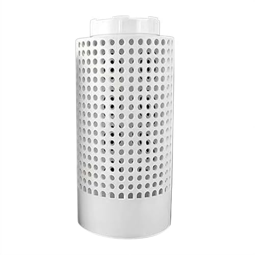 Searching Roads Underground Worm Farm, Garden Mini Worm Composting Bin Space-Saving PVC Worm Composter Tube for Decomposing Kitchen Food Waste