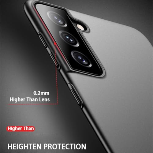 Coque Samsung S22 rigide en grès premium pour une finition mate épurée - 3