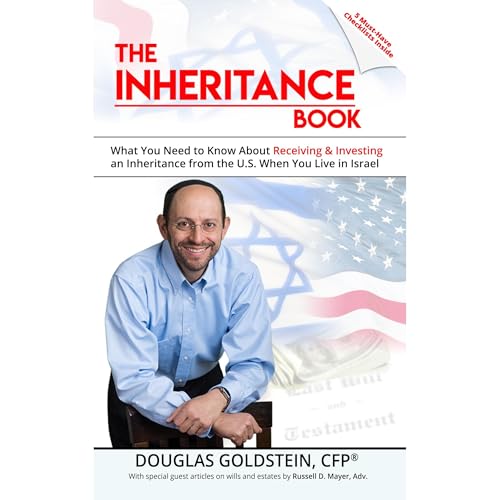 The Inheritance Book by Douglas Goldstein episode artwork