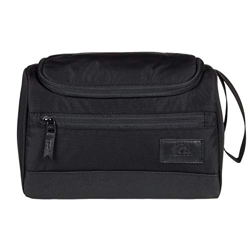 Preisvergleich Produktbild Quiksilver Capsule Kulturbeutel für Herren one Size schwarz