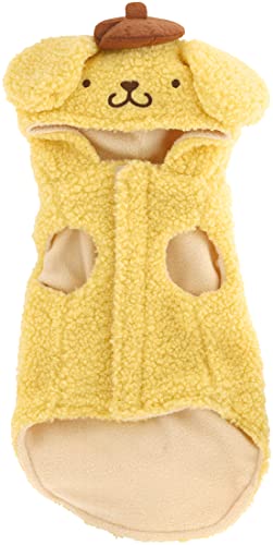 Skater Pompom Pudding, Large Size