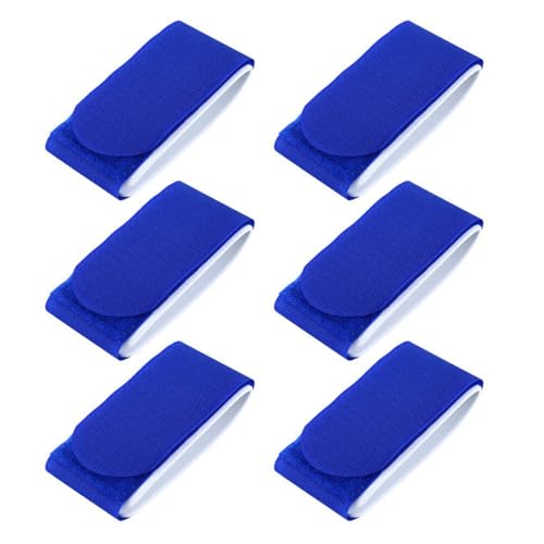 Dasdffvf 6Pcs Ski Strap Skiing Board Fixing Band Rod Carriers Strap Snowboard Strap Adjustable Ski Wraps Snowboard Carrying Strap