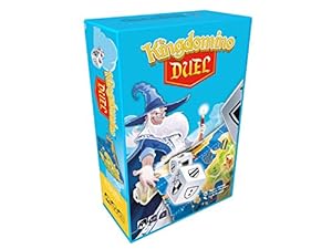 Coiledspring Games Kingdom UK Kingdomino Duel Game